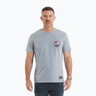 Pánské tričko Pitbull Oceanside blue