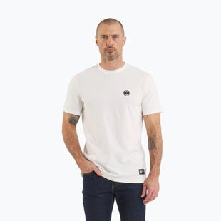 Pánské tričko Pitbull Small Logo off white