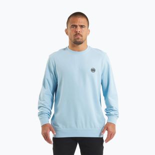 Pánské tričko Longsleeve Pitbull Rockey light blue