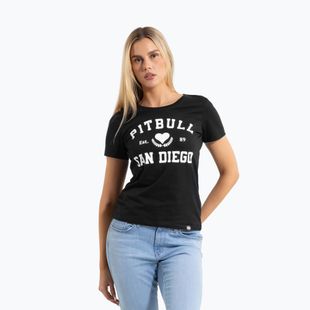 Dámské tričko Pitbull Love PB black