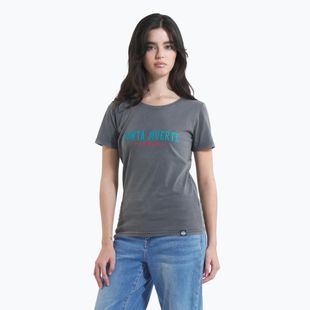 Dámské tričko Pitbull Santa Muerte 25 graphite