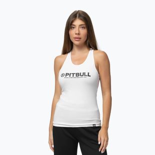 Dámské tílko Pitbull R Tank Top white