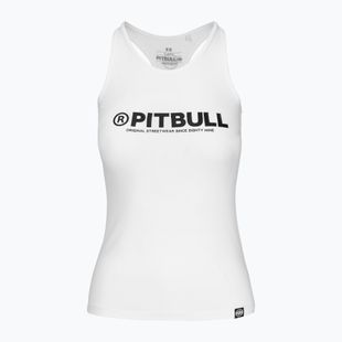 Dámské tílko Pitbull R Tank Top white