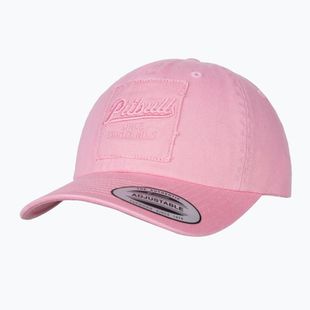 Kšiltovka Pitbull Snapback Seabridge Classic Low Profile