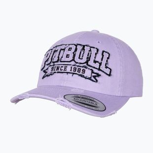 Kšiltovka Pitbull Snapback Cap Since 1989 Classic lilac