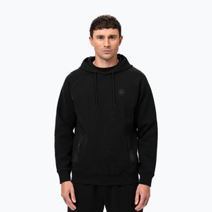 Pánská mikina Pitbull Dogwood Hooded Sweatshirt black
