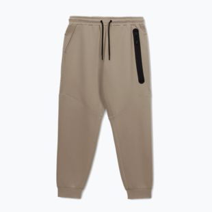 Kalhoty Pitbull Pocket Dogwood Track Pants dark sand