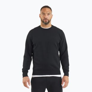 Pánská mikina  Pitbull Sampson Crewneck Sweatshirt black