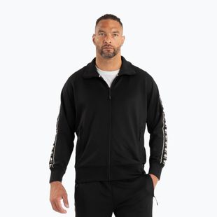 Pánská mikina  Pitbull Track Jacket Powers black