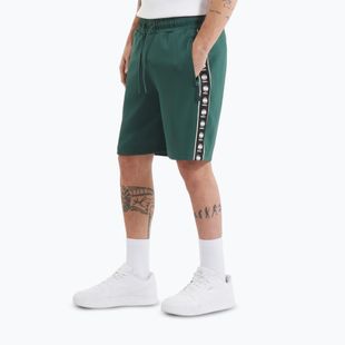 Pánské šortky Pitbull Track Shorts Powers bottle green