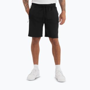 Pánské šortky Pitbull Track Shorts Powers black