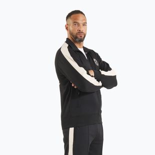 Pánská mikina  Pitbull Track Jacket San Diego black