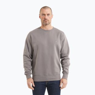 Pánská mikina Pitbull Lancaster 2 Crewneck Sweatshirt washed grey