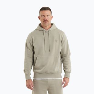 Pánská mikina Pitbull Lancaster 2 Hooded Sweatshirt grey harbour