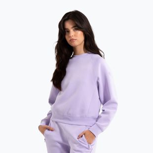 Dámská mikina Pitbull Discovery Crewneck Sweatshirt lilac