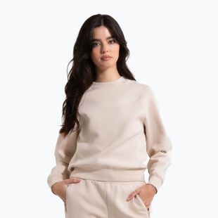 Dámská mikina Pitbull Discovery Crewneck Sweatshirt sand