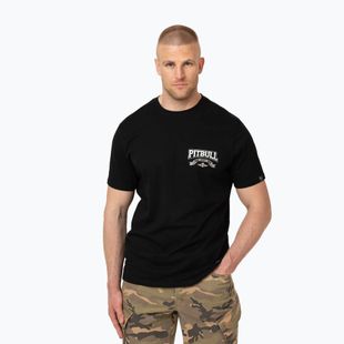 Pánské tričko Pitbull Troublemarker black