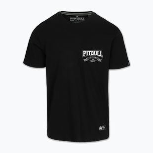 Pánské tričko Pitbull Troublemarker black