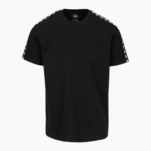 Pánské tričko Pitbull Tape Nugget black/black