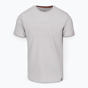 Pánské tričko Pitbull Minimal white/blue