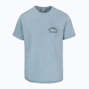 Pánské tričko Pitbull Pacific blue