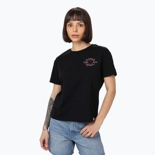 Dámské tričko Pitbull Heart black