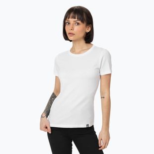 Dámské tričko Pitbull No Logo white