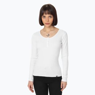 Dámské tričko Longsleeve Pitbull Rib white