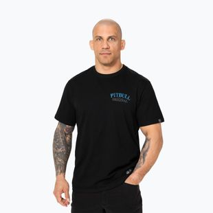 Pánské tričko Pitbull Midnight black