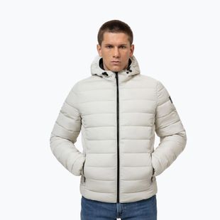 Pánská zimní bunda Pitbull Seacoast 3 Quilted Hooded