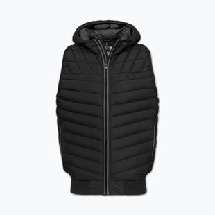 Pánská vesta Pitbull Naylor Padded Hooded black