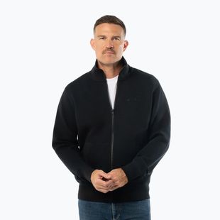 Pánská mikina Pitbull Sampson FZ black