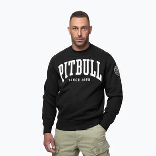 Pánská mikina Pitbull Norton Crewneck black