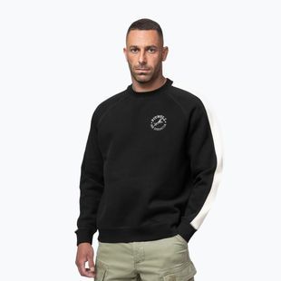 Pánská mikina Pitbull San Diego Ca Crewneck black