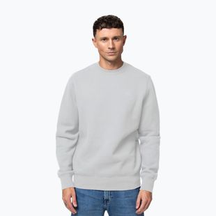 Pánská mikina Pitbull Hackett Crewneck white stone