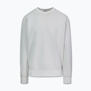 Pánská mikina Pitbull Hackett Crewneck white stone