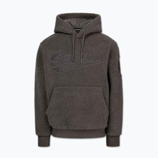 Pánská mikina Pitbull Galaxy Hooded taupe