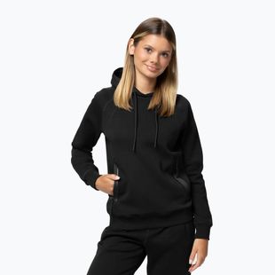 Dámská mikina Pitbull Explory Hooded black