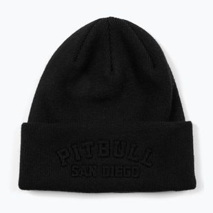 Kulich Pitbull Beanie Pitbull Sd Wendell black