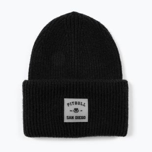 Kulich Pitbull Beanie Love PB black