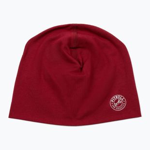 Zimní čepice Pitbull San Diego Ca Beanie burgundy