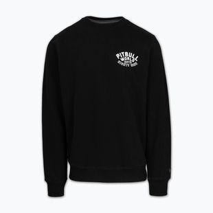 Pánská mikina Pitbull Crewneck Hero black