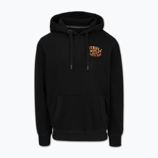 Pánská mikina Pitbull Guardian Angel Hooded black