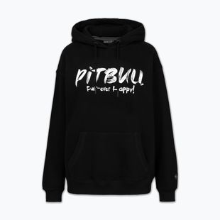 Dámská mikina Pitbull Puppy 2 Hooded black