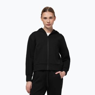 Dámská mikina Pitbull Discovery Hooded Zip black