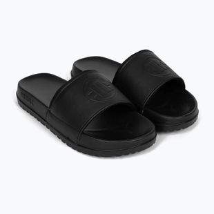 Dámské nazouváky Pitbull Logo black