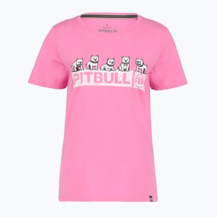 Dámské tričko Pitbull Softbite ice pink