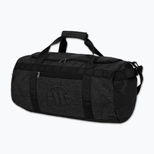 Tréninková taška Pitbull Hornet 47 l dark grey melange
