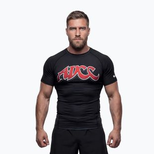 Pánský rashguard Pitbull ADCC Rashguard black
