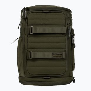 Městský batoh Pitbull Big Premium olive